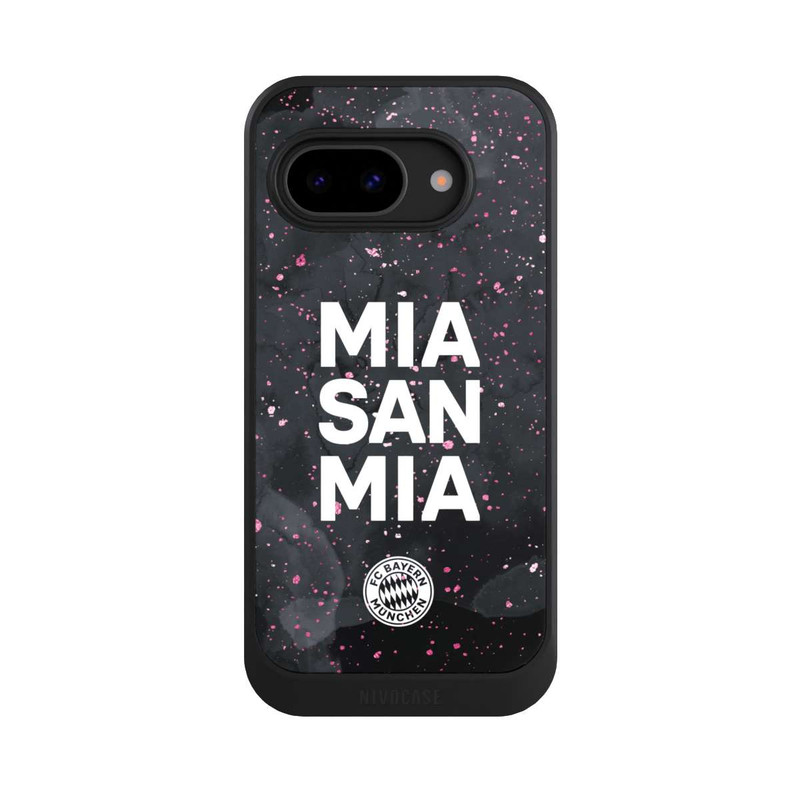 Pixel 9 a NIVOcore Mia San Mia Girly - FCB