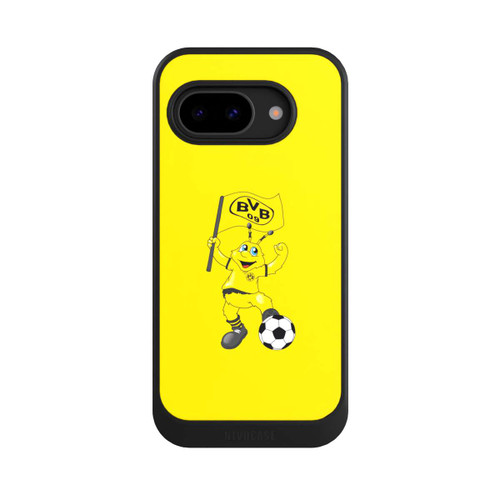 Google Pixel 9a NIVOcore Emma mit Fahne - BVB