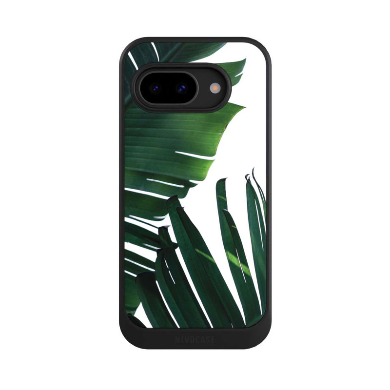 Pixel 9 a NIVOcore Palmblätter 1