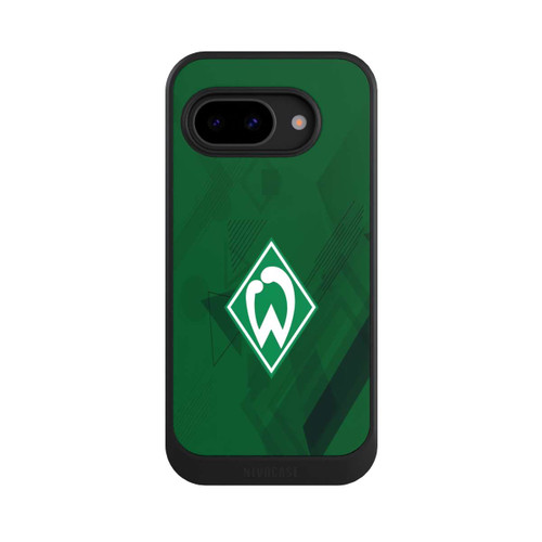 Google Pixel 9a NIVOcore Grüne Grafikelemente - Werder Bremen