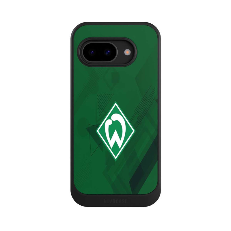 Pixel 9 a NIVOcore Grüne Grafikelemente - Werder Bremen