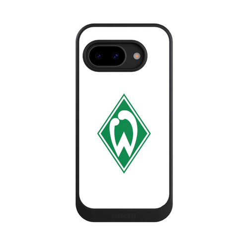 Google Pixel 9a NIVOcore Logo auf Weiß - Werder Bremen