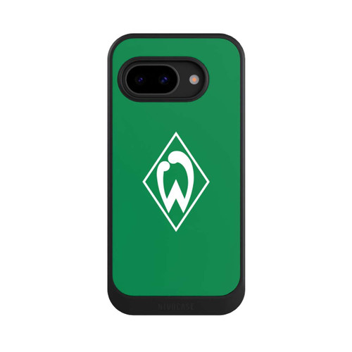 Google Pixel 9a NIVOcore Logo auf Grün - Werder Bremen