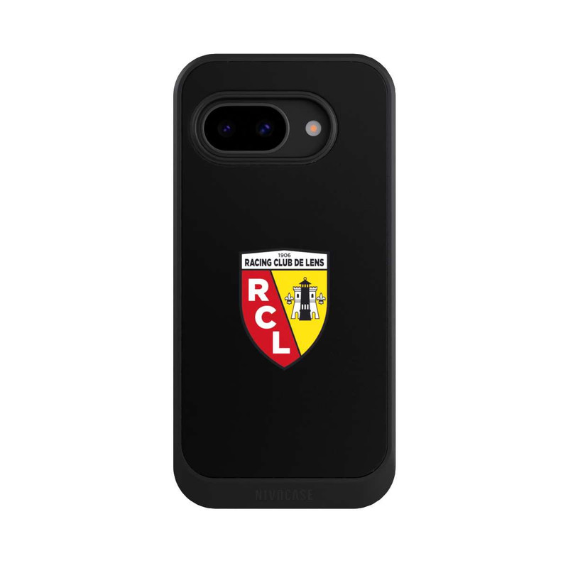 Pixel 9 a NIVOcore RCL Logo - Black