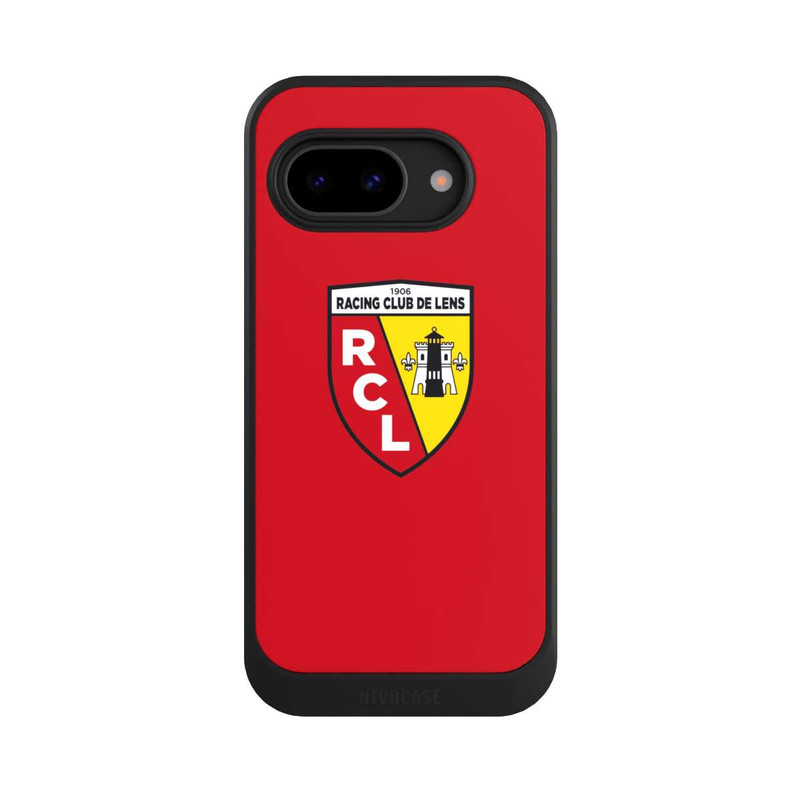 Pixel 9 a NIVOcore RCL Logo - Red