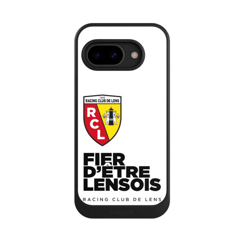 Google Pixel 9a NIVOcore RCL Fier D'etre Lensois - White