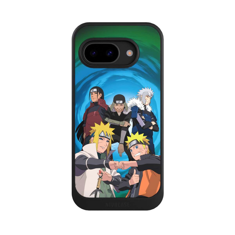 Pixel 9 a NIVOcore 4 Hokagen Gruppe