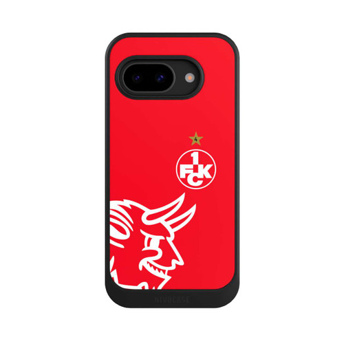 Google Pixel 9a NIVOcore Heimtrikot - 1.FCK rot