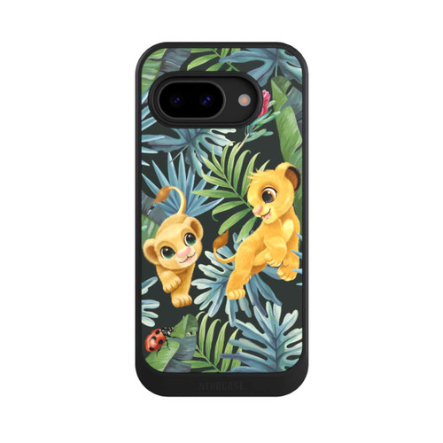 Google Pixel 9a NIVOcore Simba and Nala Pattern