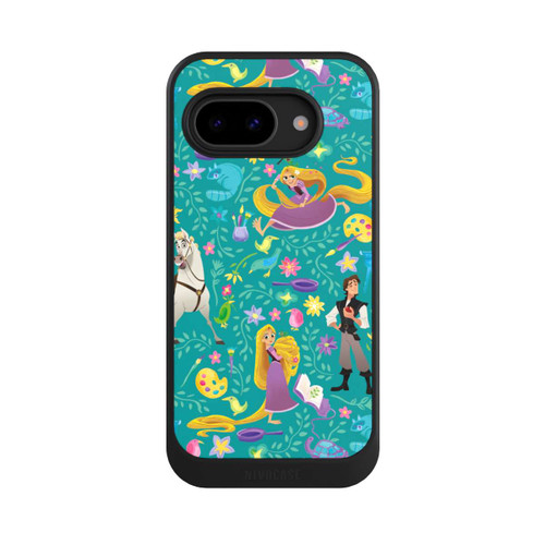 Google Pixel 9a NIVOcore Rapunzel Blue Pattern