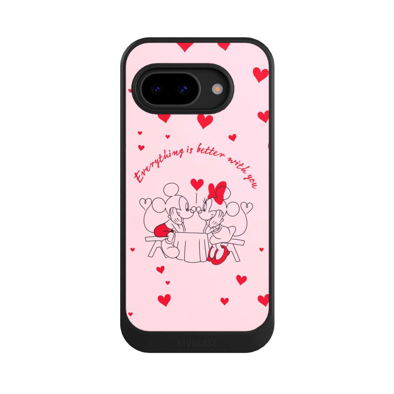Pixel 9 a NIVOcore Better with You