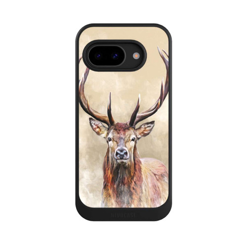 Google Pixel 9a NIVOcore Gezeichneter Hirsch