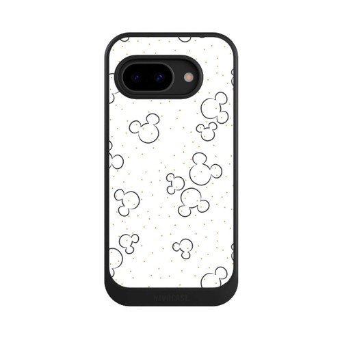 Google Pixel 9a NIVOcore Golden Micky Pattern