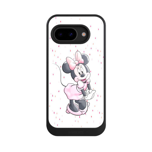 Google Pixel 9a NIVOcore Minnie Watercolour Dots