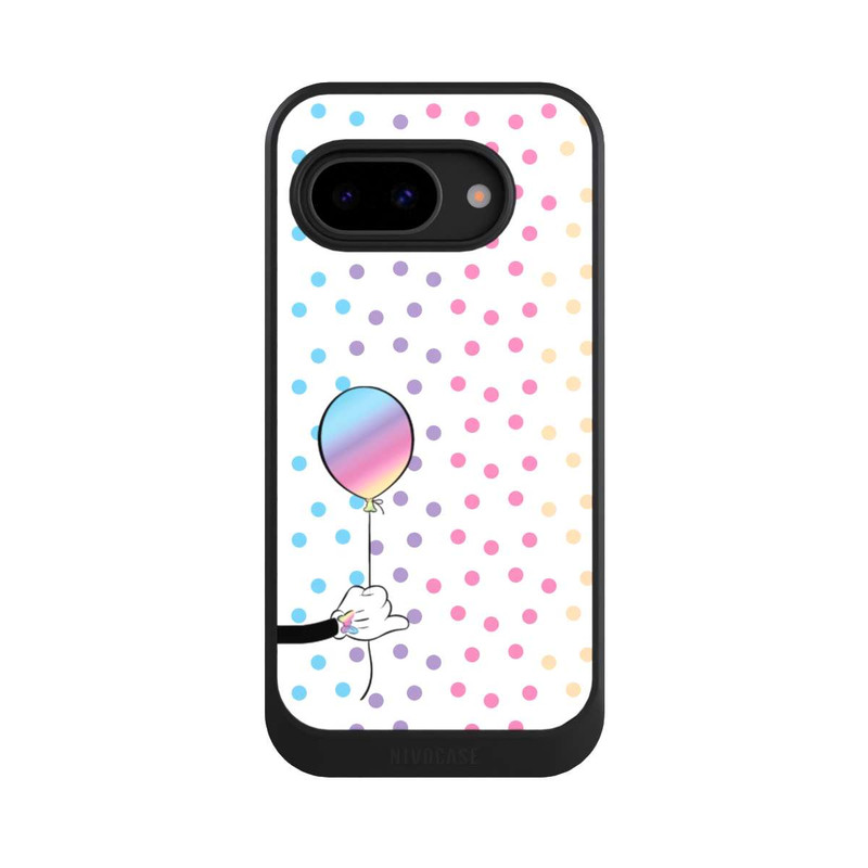 Pixel 9 a NIVOcore Minnie Balloon