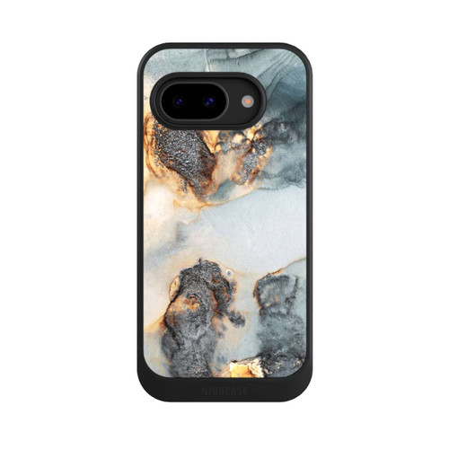 Google Pixel 9a NIVOcore Flutwellen Golddruck