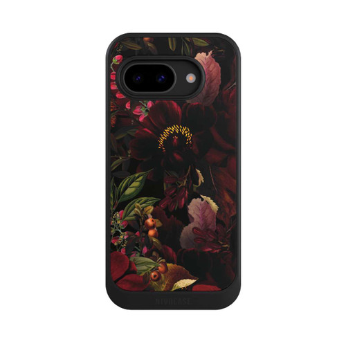 Google Pixel 9a NIVOcore Dunkle Blumenwiese