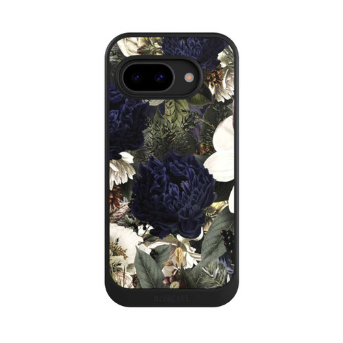 Google Pixel 9a NIVOcore Natur Blumen