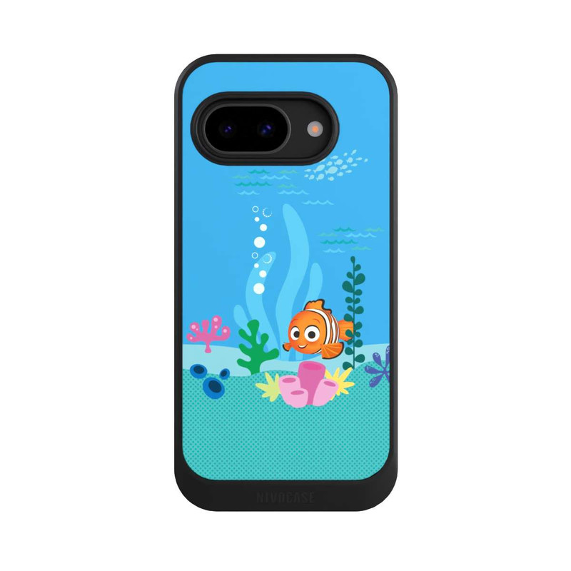 Pixel 9 a NIVOcore Nemo Ocean