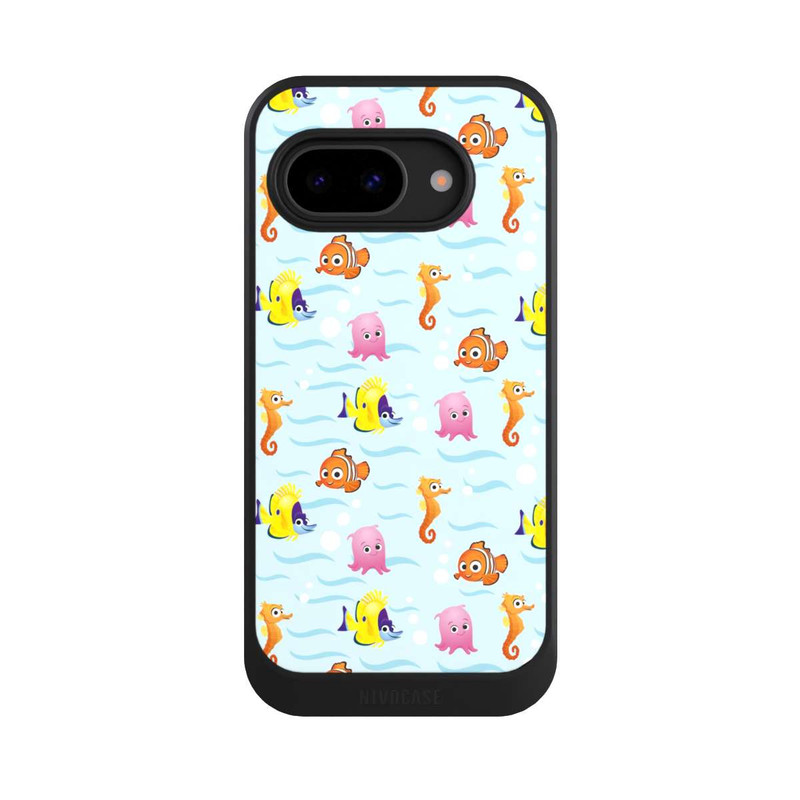 Pixel 9 a NIVOcore Nemo Muster