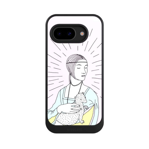 Google Pixel 9a NIVOcore The Lady With An Ermin
