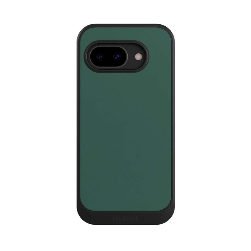 Pixel 9 a NIVOcore Forest green 3
