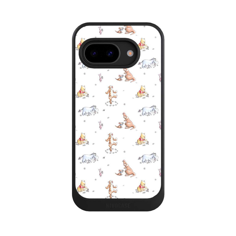 Pixel 9 a NIVOcore Winnie Puuh und Freunde Muster