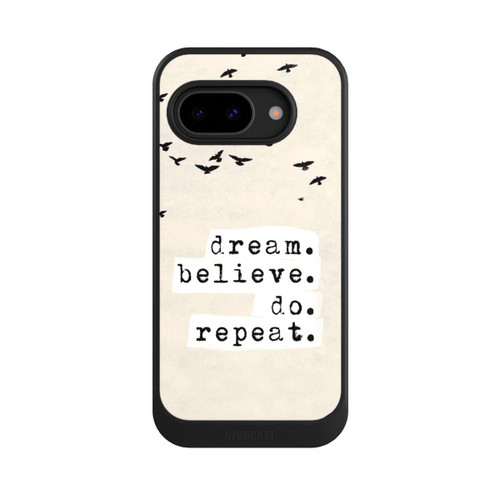 Google Pixel 9a NIVOcore Dream Believe Do Repeat