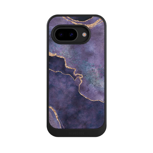 Google Pixel 9a NIVOcore Lila Edelstein glamourös