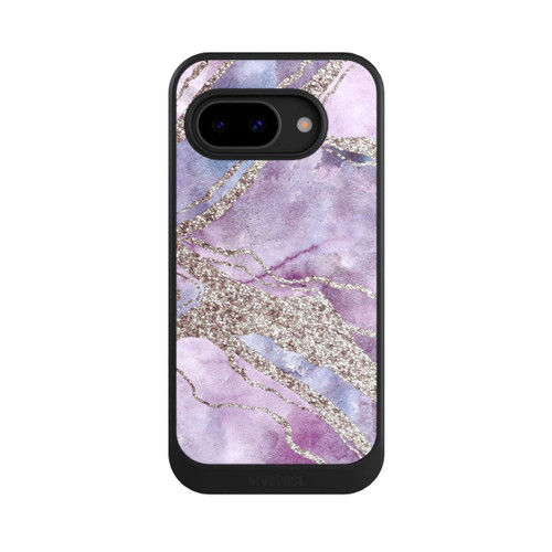 Google Pixel 9a NIVOcore Edelstein Pastell Lila
