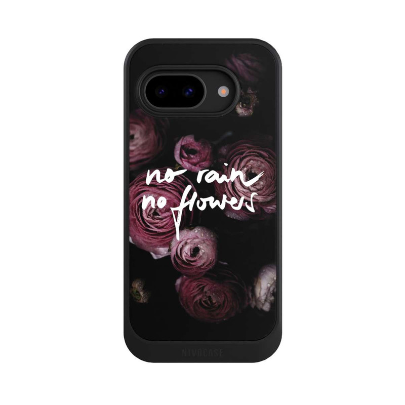 Pixel 9 a NIVOcore No Rain No Flowers
