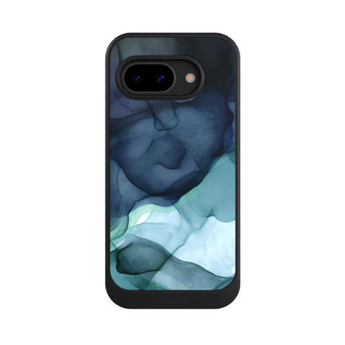 Google Pixel 9a NIVOcore Flüssig Kunst Dämmerungsstimmung
