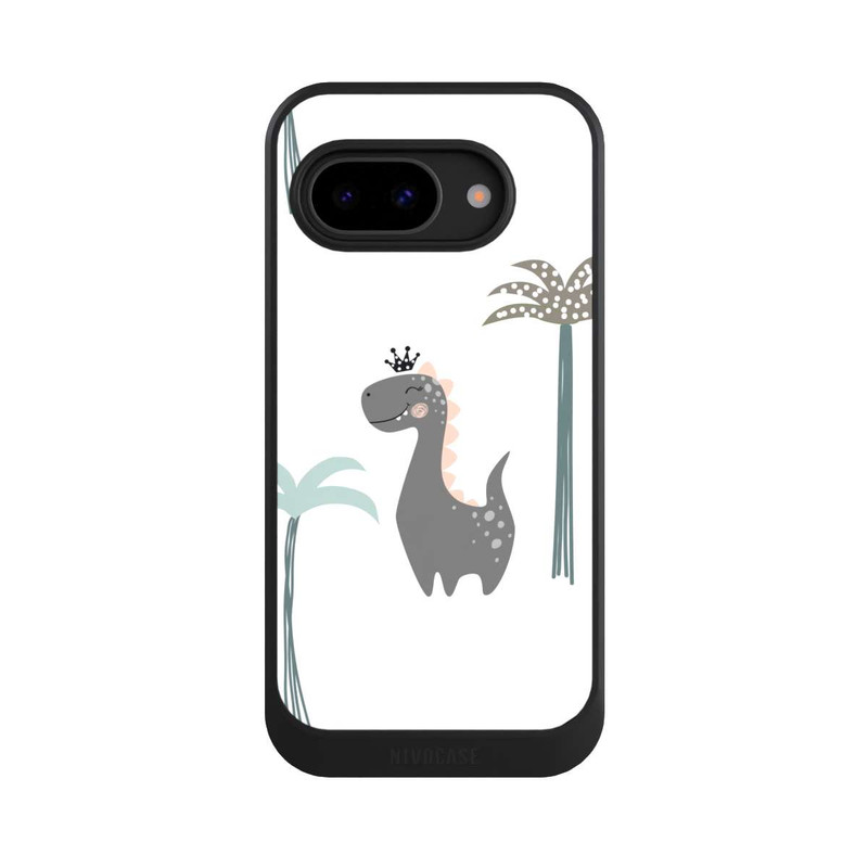 Pixel 9 a NIVOcore Dino Palmen