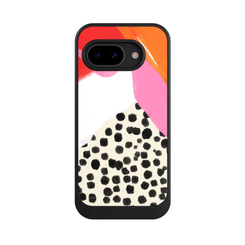 Pixel 9 a NIVOcore Crazy Life Art 03