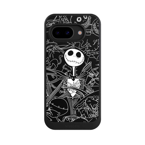 Google Pixel 9a NIVOcore Jack Scratch Tim Burtons Nightmare before Christmas