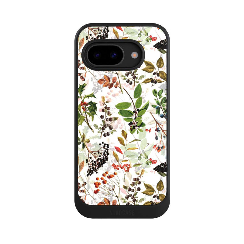 Pixel 9 a NIVOcore Wilde Waldblumen
