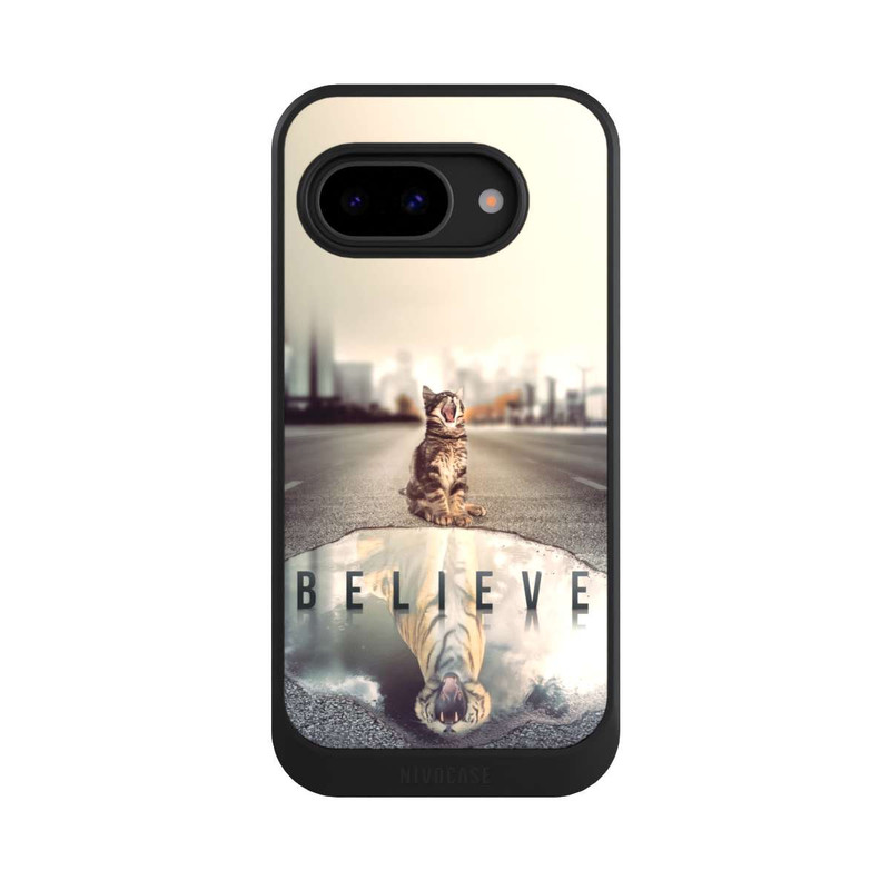 Pixel 9 a NIVOcore Believe Tiger