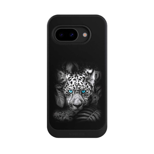Google Pixel 9a NIVOcore Jaguar Black Jungle