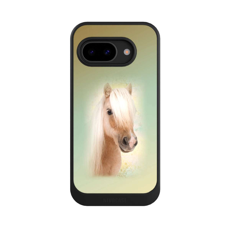 Pixel 9 a NIVOcore Haflinger Portait