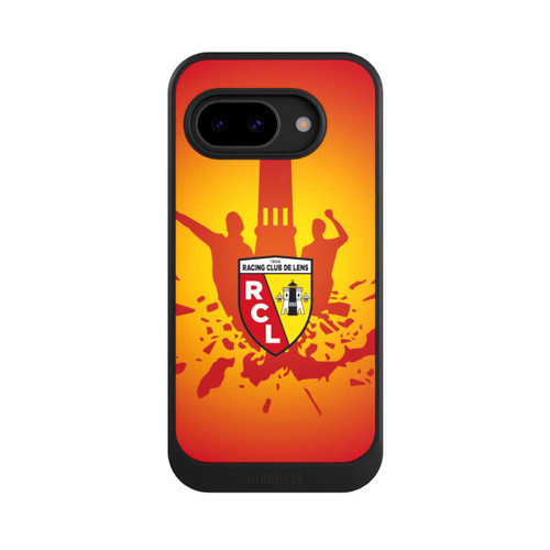 Google Pixel 9a NIVOcore RCL Tower Orange