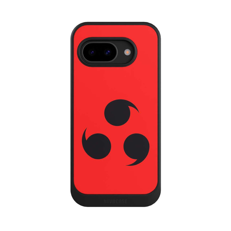Pixel 9 a NIVOcore Sharingan