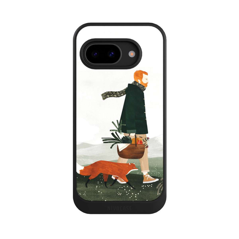 Pixel 9 a NIVOcore Zwei Freunde von Léa Le Pivert
