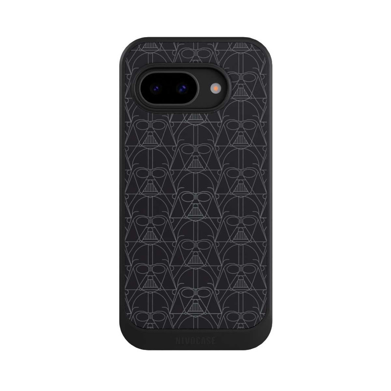 Pixel 9 a NIVOcore Darth Vader Line Art