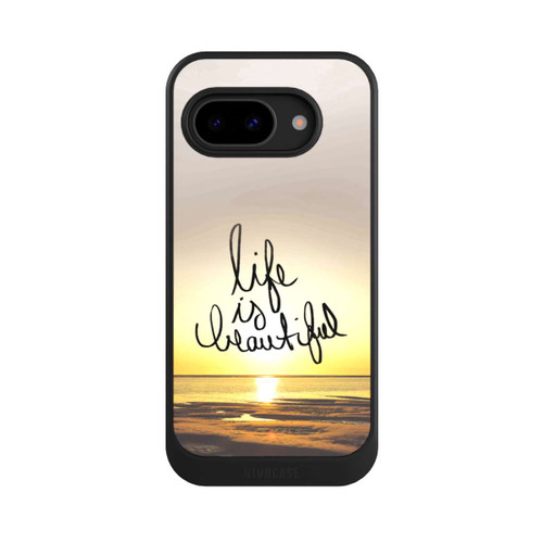 Google Pixel 9a NIVOcore Life Is Beautiful