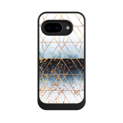 Google Pixel 9a NIVOcore Winter Blue Geo