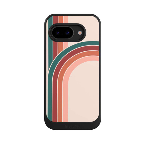 Google Pixel 9a NIVOcore Erdtöne