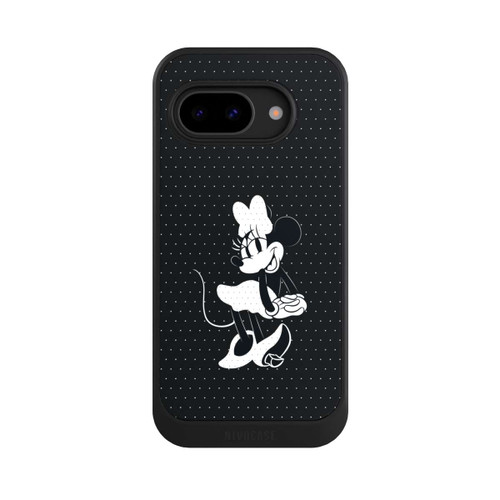Google Pixel 9a NIVOcore Minnie Frech Schwarz