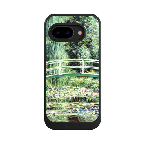 Google Pixel 9a NIVOcore Weiße Seerosen von Claude Monet