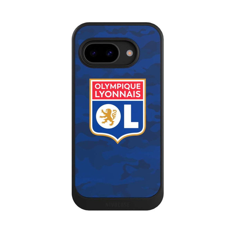 Pixel 9 a NIVOcore OL Logo Camouflage