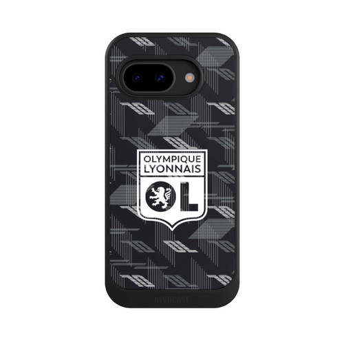 Google Pixel 9a NIVOcore OL Modern Schwarz Weiß